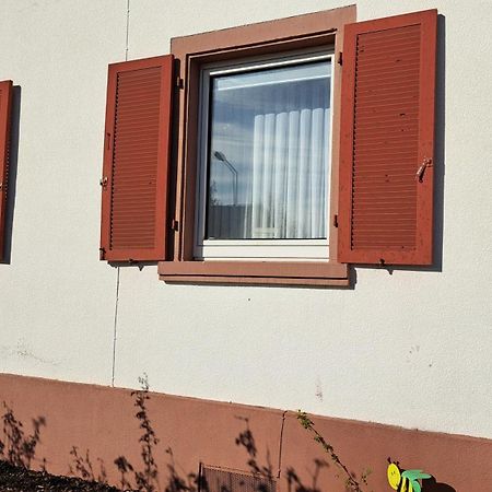 Schoene Wohnung In Worms Private Gastgeber Exterior photo
